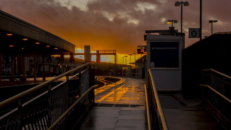 Storm Austen Disrupts Trains in Devon and Cornwall with 80mph Winds Storm Austen Triggers Major Rail Disruptions in Southwest UK