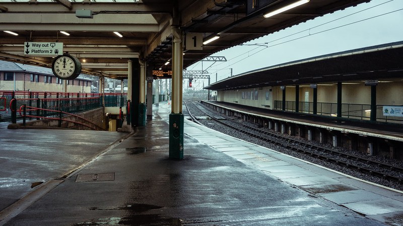 Storm Boelo Causes Rail Closures and Delays in Lancashire and Cumbria October 25-26, 2026 Storm Boelo Leads to Train Cancellations in Lancashire and Cumbria