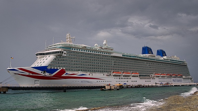 Pacific Cruise Routes Shift Amid Tropical Storm Rachel and Hurricane Simon in October 2026 Storms Force Royal Caribbean to Reroute Pacific Cruises in October 2026