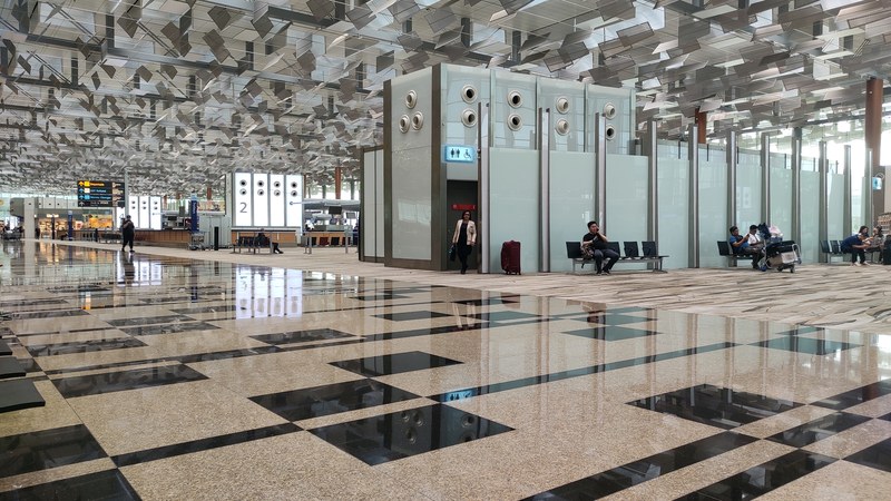 Thales Launches AI Biometric System Across Singapore Airports in 2026 Thales Deploys AI-Driven Biometric System in Singapore Airports 2026