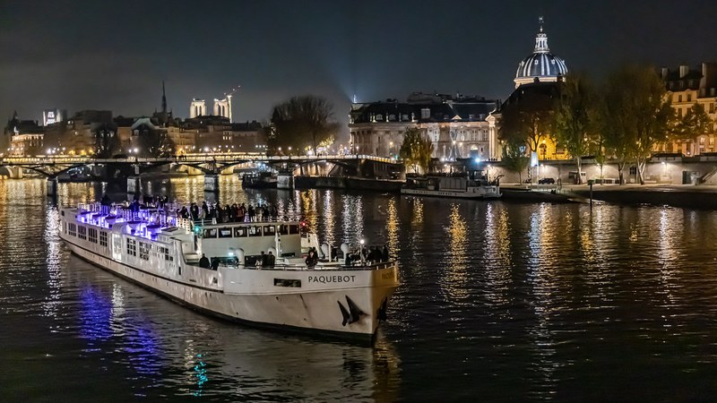 Tui River Cruises Adds Two Ships, Launches Seine Itineraries in 2028 Tui River Cruises Expands with Two Ships and Seine River Launch in 2028
