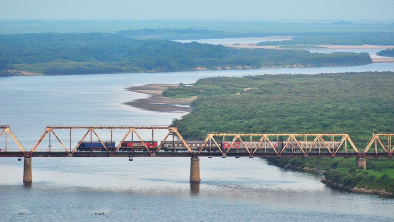 Wunderline Train Service Resumes After 10 Years Wunderline Rail Service Restarts Following Bridge Replacement