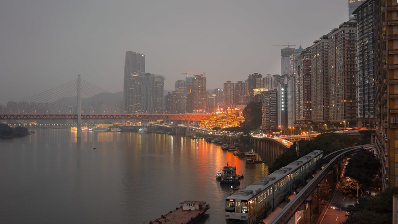 Xiamen Metro Adds 57.4 km with New Line 4 and Line 6 Opening Xiamen Metro Adds Inter-Urban and Express Routes