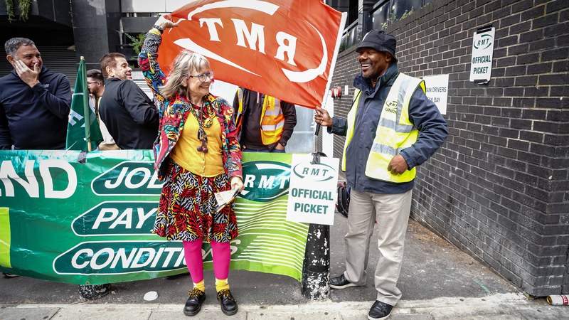 Three-Day Rail Strike Hits TransPennine Express Services in York and North Yorkshire York and North Yorkshire Rail Strike to Disrupt Services